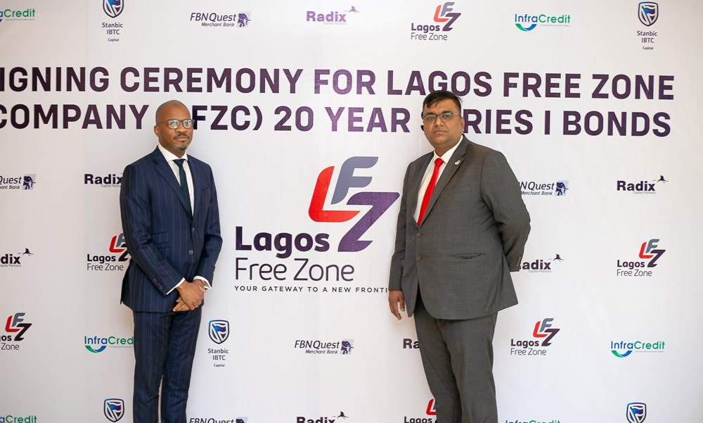 Lagos State Free Zone Company