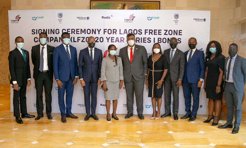 Lagos State Free Zone Company