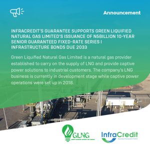 Infracredit GLNG Announcement