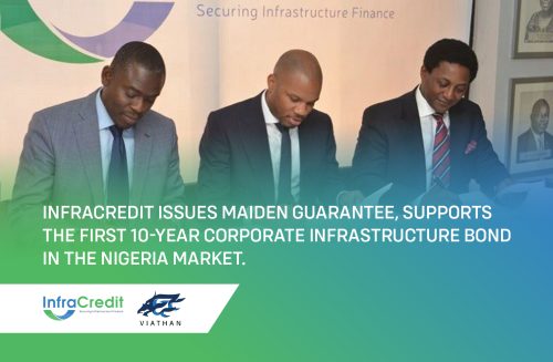 InfraCredit Issues Maiden Guarantee (2)