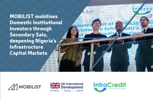 MOBILIST Completes Exit from InfraCredit, _banner- 852x558